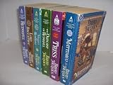Redwall 6 Book Set: Redwall/Mariel of Redwall/Lord Brocktree/Mattimeo/Triss/The Outcast of Redwall