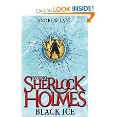 Young Sherlock Holmes 3: Black Ice