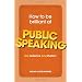 Best public speaking books