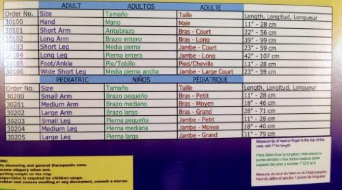 Aqua Armor (Pediatric, Small Arm)