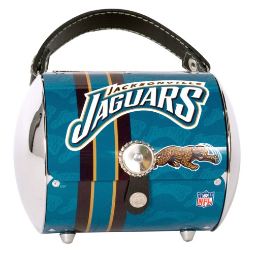 Jacksonville Jaguars Super Cyclone Purse