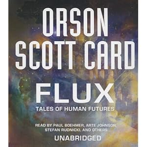 Flux: Tales of Human Futures (Maps in a Mirror)