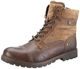 Bugatti Tristan Tex Pull Up/Vel. D744783, Herren, Stiefel, Braun (braun 600), EU 42
