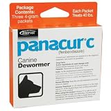 Panacur Canine Dewormer 4 gram