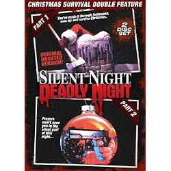 Silent Night: Deadly Night 1 & 2