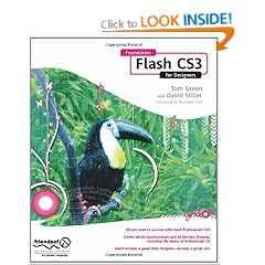 Foundation Flash CS3 for Designers