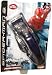 Spiderman 3 Power Launcher 1:64 Scale Die Car - VENOM Speedster with Black Launcher