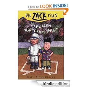Zack Files 24: My Grandma, Major League Slugger