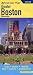 Greater Boston Massachusetts Street Map (American Map)