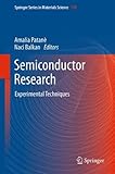 Semiconductor research : experimental techniques
