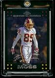 2007 Topps Chrome # TC140 Santana Moss - NFL Football Cards