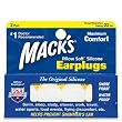 Macks Silicone Ear Plugs