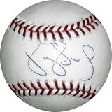 Darryl Strawberry Autographed MLB Baseball