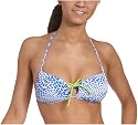 Roxy Juniors' Funky Bunch Angel Bra Bikini Top