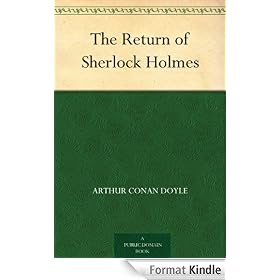 The Return of Sherlock Holmes