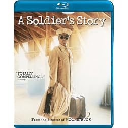 A Soldier's Story [Blu-ray]
