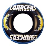 San Diego Chargers NFL Swimming Pool Inner Tube (36)