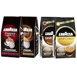 Produkt-Bild: Lavazza Kaffeepads, 4 Sorten, 64 Pads
