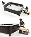 Medium Paloma Rectangular Casserole with Glass Insert