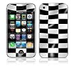Checkers Decorative Skin Cover Decal Sticker for Apple 2G iPhone (1st Gen)