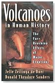 Volcanoes in Human History: The Far-Reaching Effects of Major Eruptions