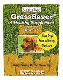 NATURVET GRASSSAVER бисквити - 10 унция BOX