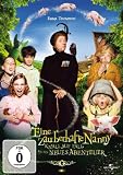 Produkt-Bild: Eine zauberhafte Nanny - Knall auf Fall in ein neues Abenteuer