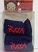 Cute Pucca Gear Shift Cover Blue