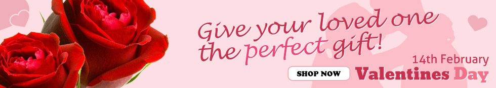 His and Her gift ideas for this Valentines Day - 14th February