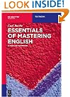 Essentials of Mastering English: A Concise Grammar