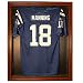FULL SIZE FOOTBALL BASEBALL BASKETBALL JERSEY DISPLAY CASE