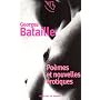 Po�mes et nouvelles �rotiques
