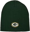 Green Bay Packers Official NFL One Size Knit Beanie Hat