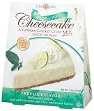 Review Dean Jacobs  / Dean Jacobs Key Lime Cheesecake Mix Wedge, 7.5-Ounce Boxes (Pack of 12)
