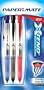 Paper Mate X-Tend 0.7mm Mechanical Pencils, 3 Assorted Pencils (46211PP)