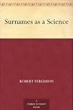 Surnames as a Science