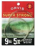 Super Strong Knotless Leaders / Knotless Leaders: Single Pack