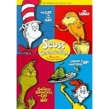 Seuss Celebration - 9 Favorite Televised Classics (The Franchise Collection) (Special edition, Restored / Remastered)