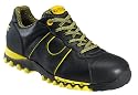 Diadora Air Comfort Dry S3 HRO Breathable Mens Safety Shoes Black