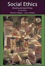 Social Ethics: Morality and Social Policy