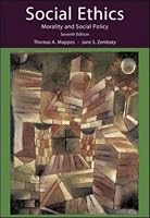 Social Ethics: Morality and Social Policy