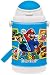 スーパーマリオ 保冷ストローホッパー400ml SHH4でAmazonアフィリエイトツール