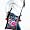 Women's Flower embroidery handbag