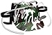 Fairly Odd Novelties Beer Soda Guzzler Helmet Drinking Camo Party Hat, Camouflage