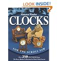 Miniature Wooden Clocks for the Scroll Saw: Over 250 Patterns from the "Berry Basket Collection" for Mini Clock Inserts