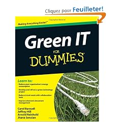 Green IT For Dummies