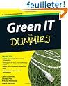 Green IT For Dummies