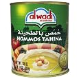 Al Wadi Hommos Tahina Chick Pea Dip, 30-Ounce (Pack of 6) Cheap