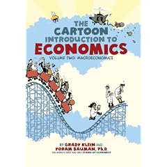 Cartoon Introduction to Economics, Vol Two: Macroeconomics, The (The Cartoon Introduction to Economics)