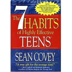7 Habits of Highly Effective Teens
